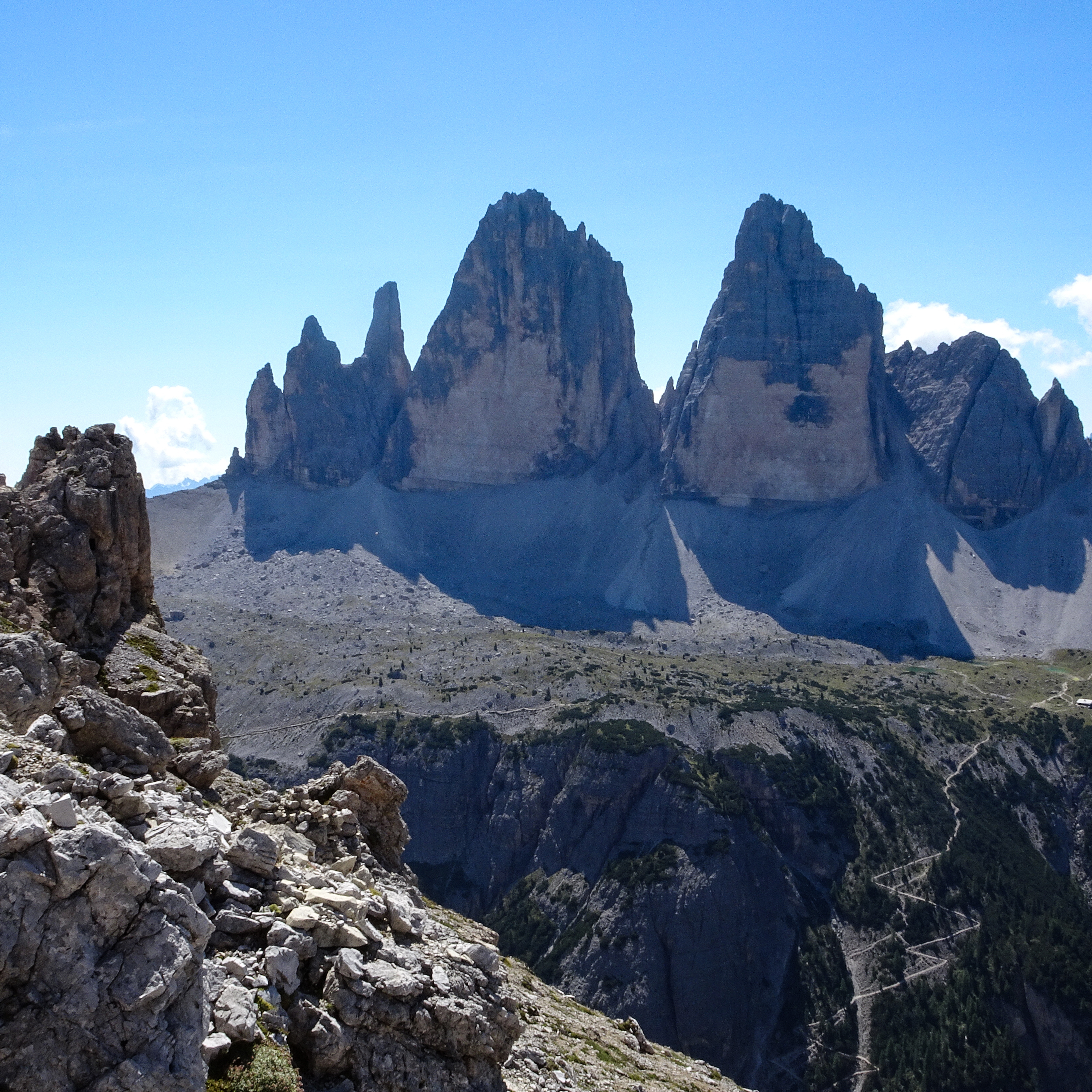 Erlebnis Dolomiten
